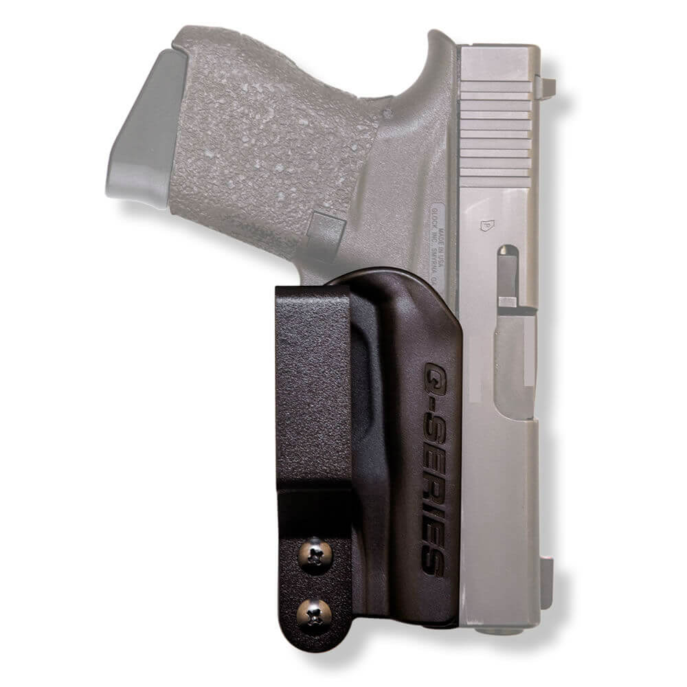 Glock 43X Stealth Holster & Double Stack Magazine Carrier