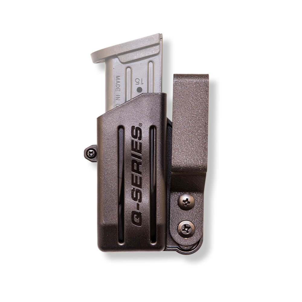 Single Stack Magazine Carrier – Q-Series