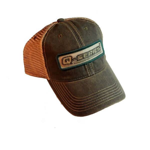 Q-Series Trucker Cap