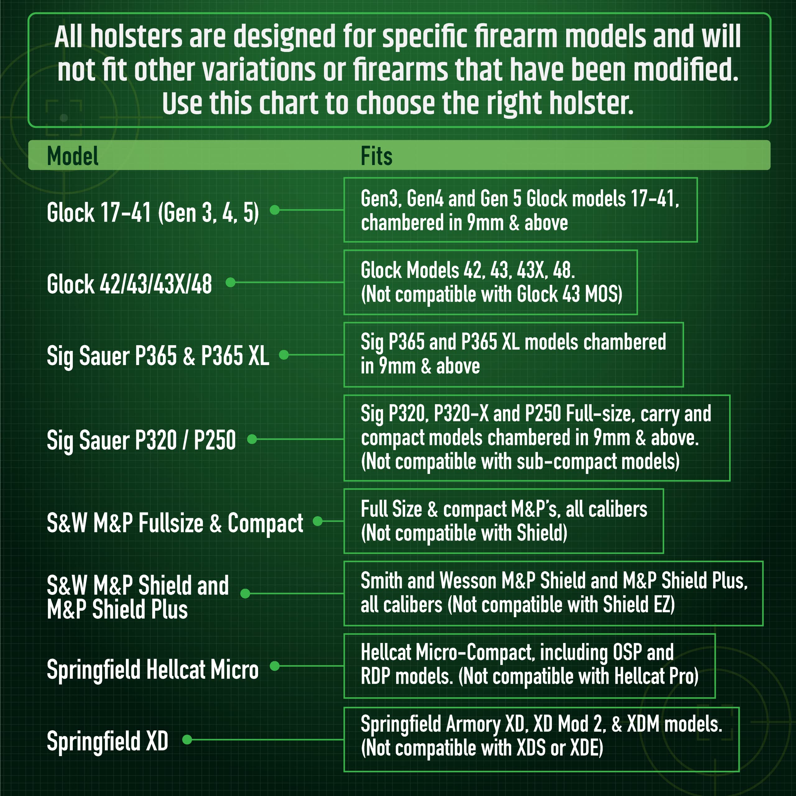 S&W M&P Shield and M&P Shield Plus