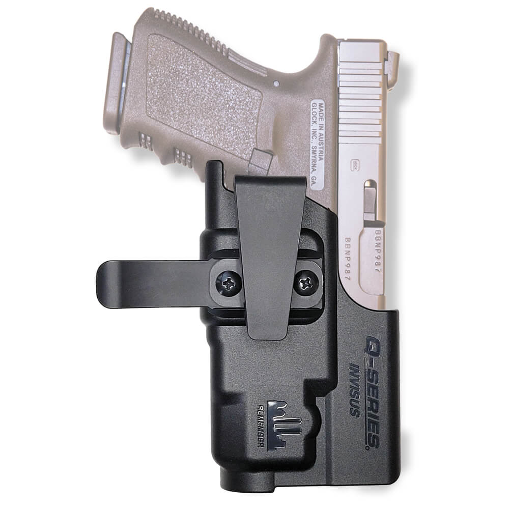 INVISUS Inside the Waist Band / TLR7A Light Compatible Holster for Glock