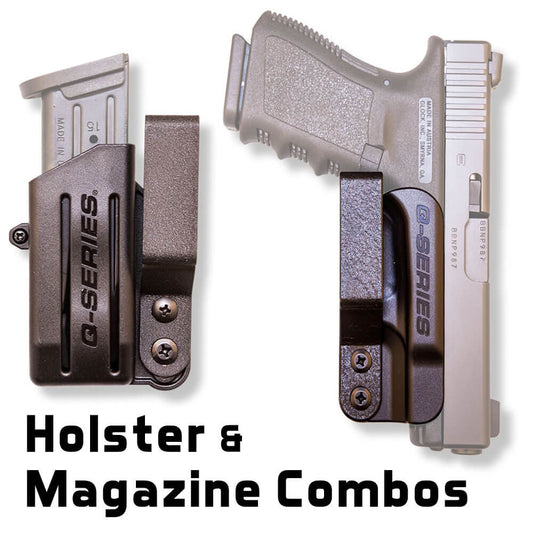 Stealth Holster & Magazine Carrier Combo