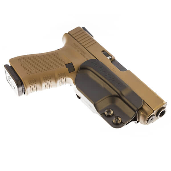 Glock Standard Stealth Holster & Double Stack Magazine Carrier